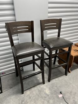 Bar Chairs (2)