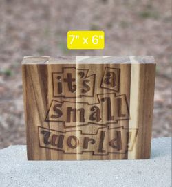 Disney Custom Decor