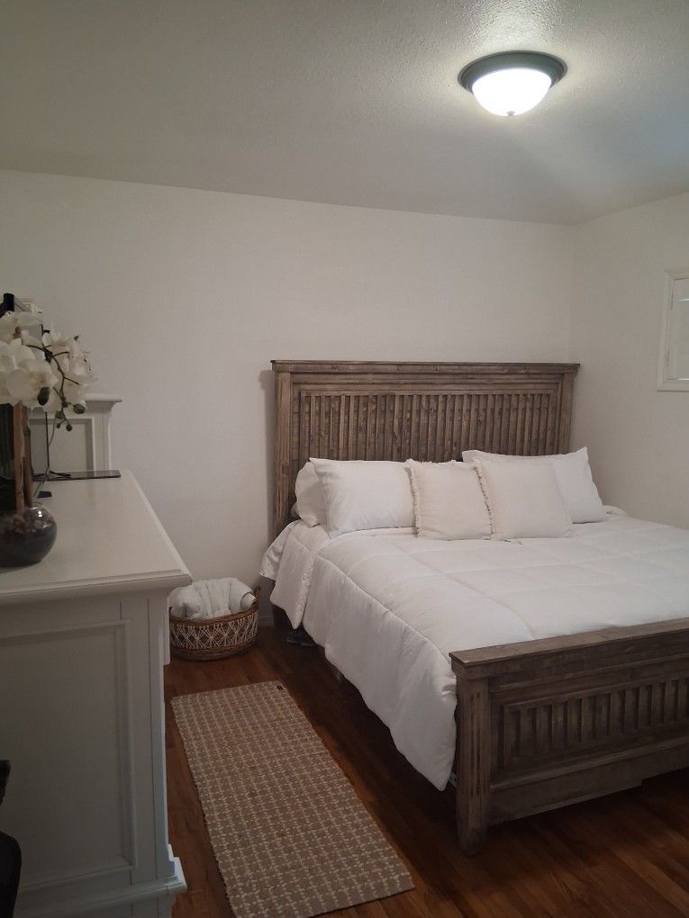 King Size Bed