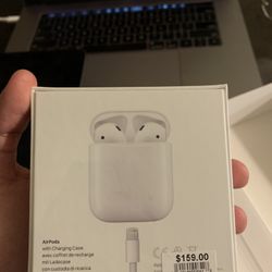 NEW Airpods