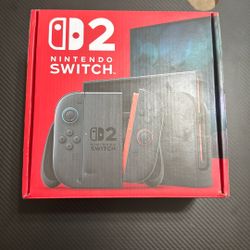 Nintendo Switch 2 