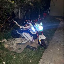 Flywing fw-z6 Electric Street Bike 