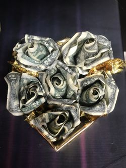 money flower (gift)