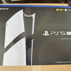 PS5 Pro Brand New 
