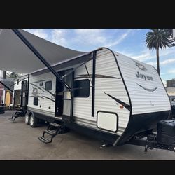 Travel Trailer Jayco Jay flight Xls 324bds