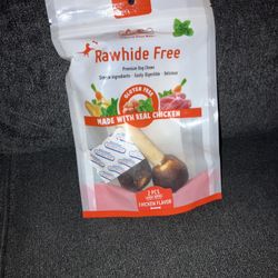 Dog Chews, 2 Piece 