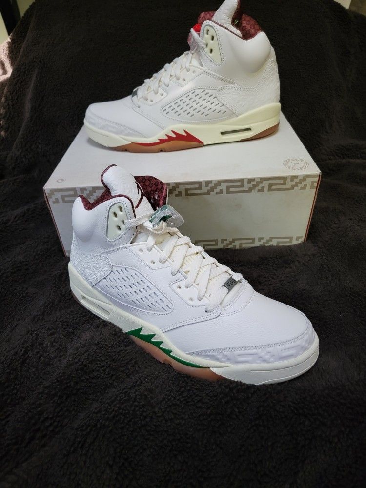 Jordans Sz 12