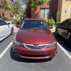 2010 Subaru Impreza