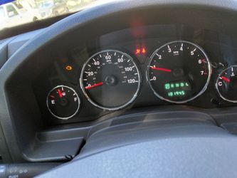 2008 Jeep Liberty