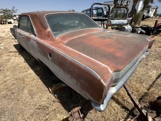 MOPARS ANYONE ?  Parting  Out! “67” Dodge Dart & the last 3 Pics is a 65 Mopar New Port  Same as a New Yorker
