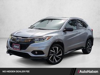 2019 Honda HR-V
