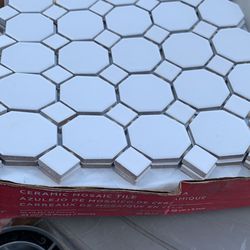 1 Box Of Ceramic Tile