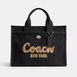 Coach  Tote Purse 32