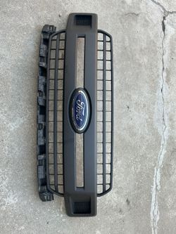 Ford F150 Grill