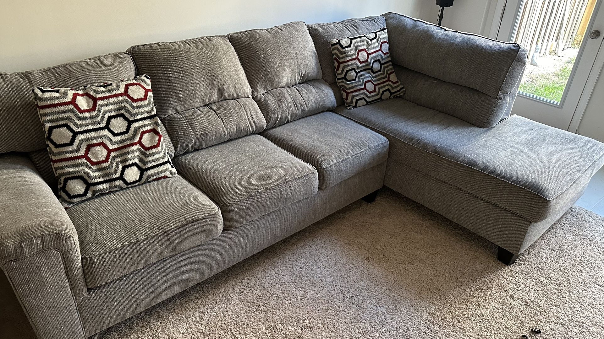 Four seat sectional Sofa