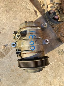 Colorado  2010  A/ C Compresor 