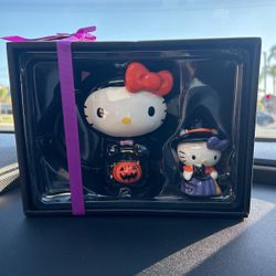 Hello kitty mug ceramic Set