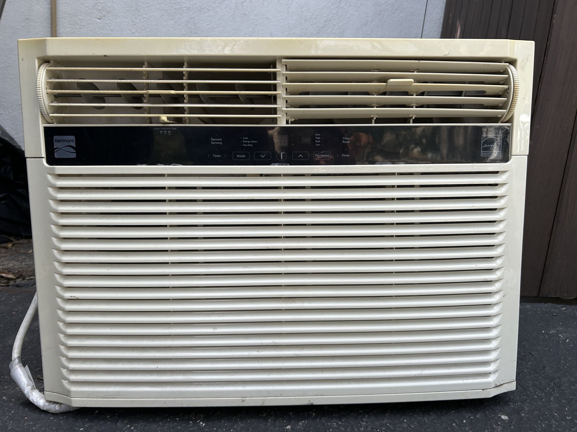 Kenmore Air Conditioner Window Unit