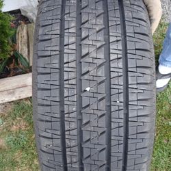 Bridgestone Dueler Tires 20"