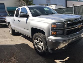 Chevy Silverado 1500