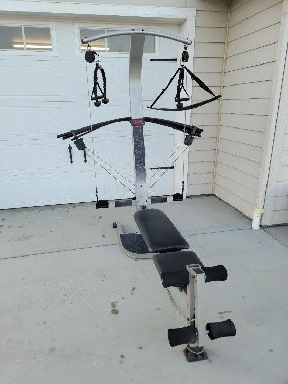 Crossbow Exercise Machine