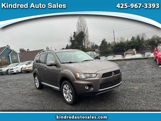 2011 Mitsubishi Outlander