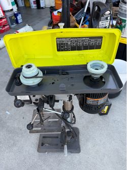 Bench press drill / taladro de mesa