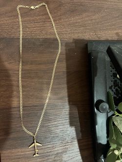 14K necklace / pendant