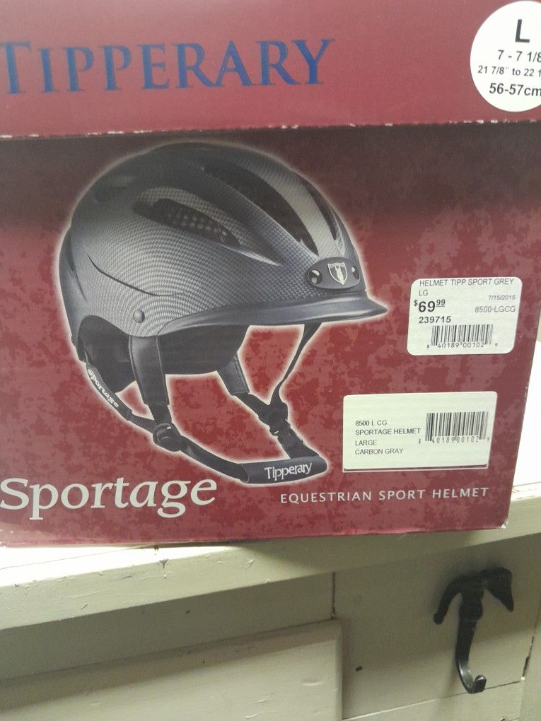 Equestrian Sport Helmet