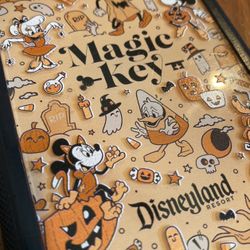 Disneyland Magic key 3D Phone Case