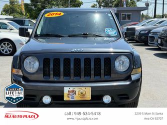 2014 Jeep Patriot