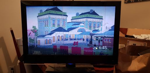 22" HDTV with Built-in DVD player