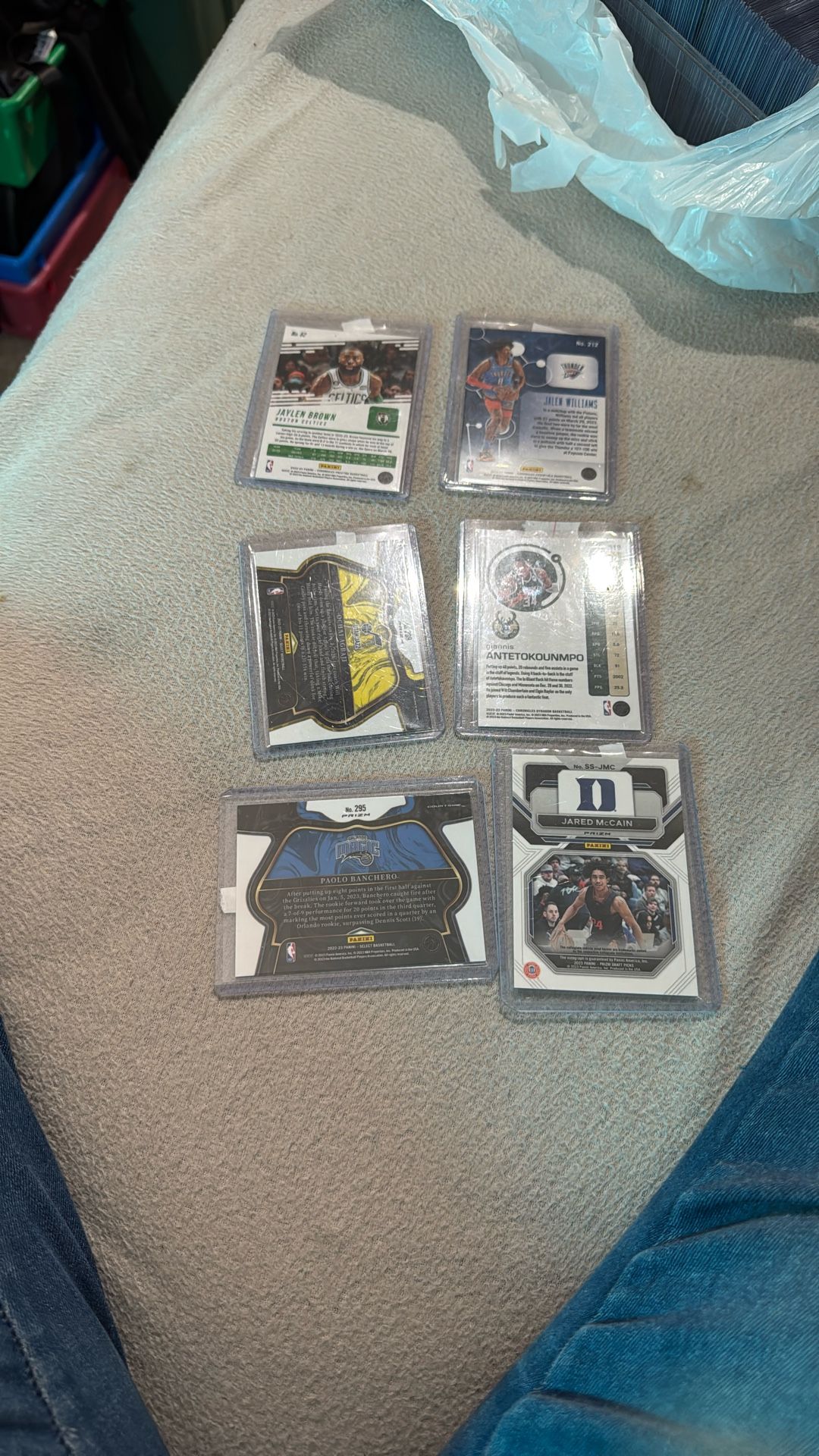 Cards