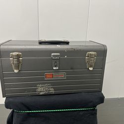 Sears Craftsman Tool Box