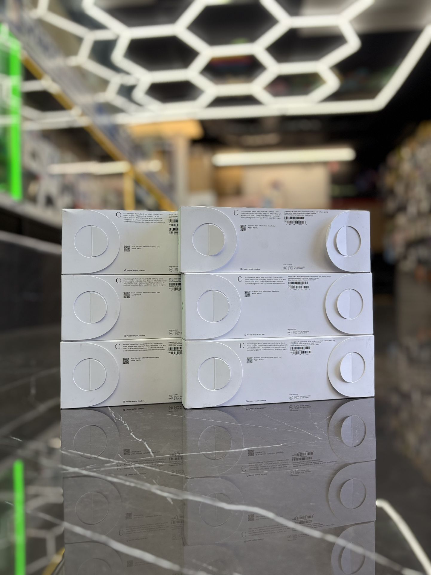 Apple Watch Series 10 (Newest Model) (Take It Home In Payment/ llévatelo a casa en pagos)