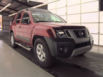 2012 Nissan Xterra S