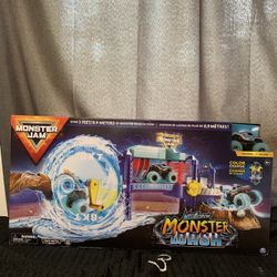 Monster Jam Toys