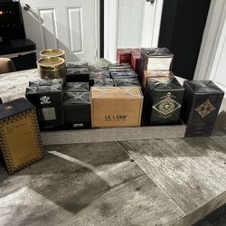 Colognes