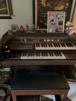 Electric Organ