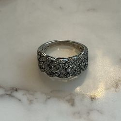 Sterling Silver Ring