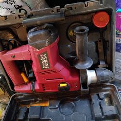Chicago Electric SDS Rotary Hammer Drill