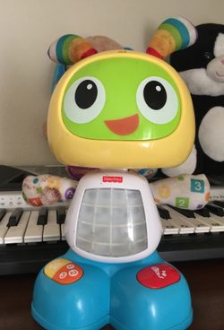 Toy for 5 dollars sings and dance