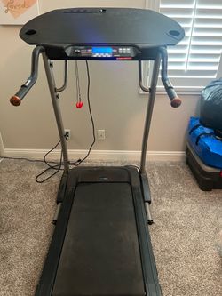Exerpeutic Workfit Treadmill
