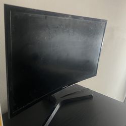 CURVED MONITOR 24 Inch 120 Fps 60hrtz