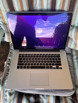 MACBOOK PRO 15 INCH