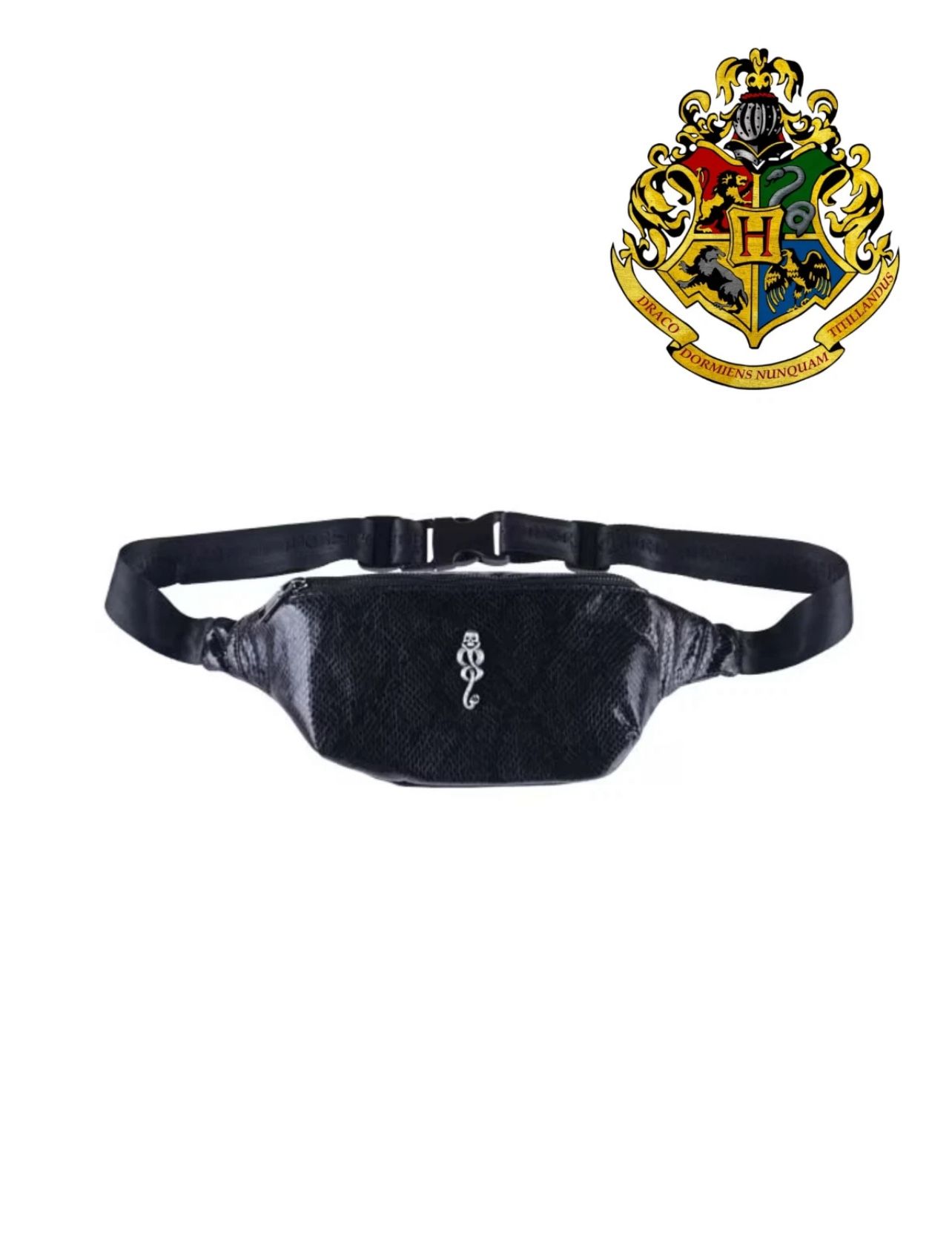 Harry Potter Dark Mark Waist Bag Fanny Pack – Universal Studios Exclusive 