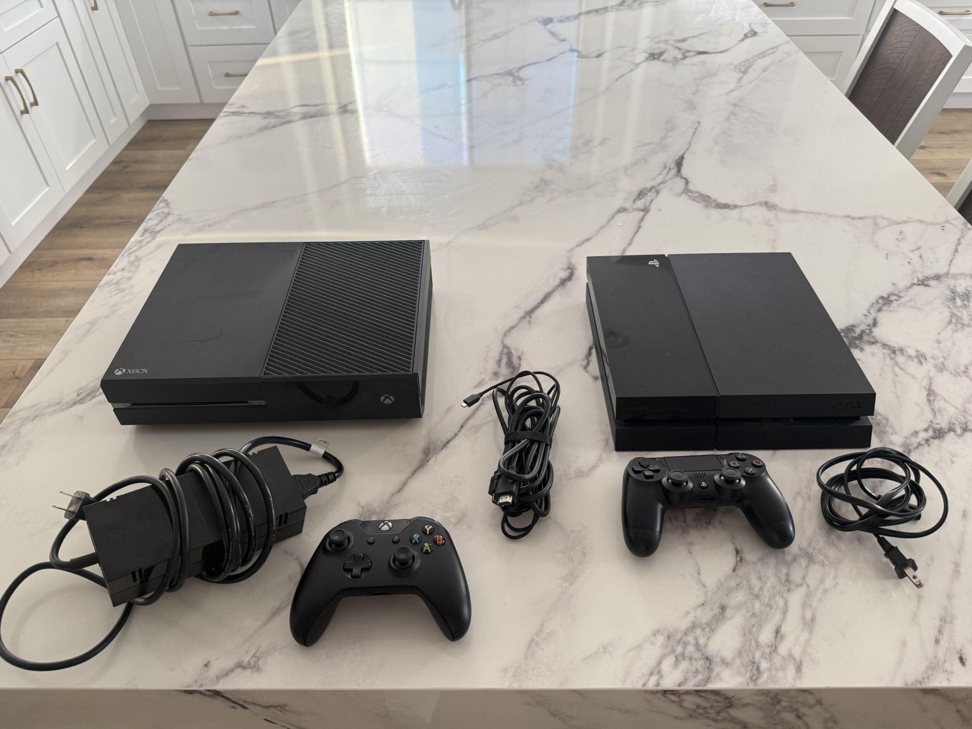 PS4 / XBOX ONE bundle
