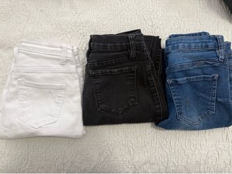 Skinny jeans