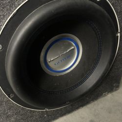 Car Speaker