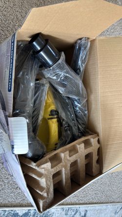 New DURABRAND Vacuum Cleaner